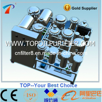 Car Used Motor Oil Distillation Plant (EOR)